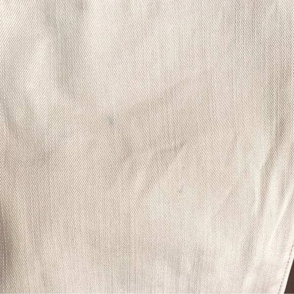 Soft Surroundings Pink Blush Pull On Raw Hem Jeggings Stretch Jeans Size Small S - Picture 16 of 16